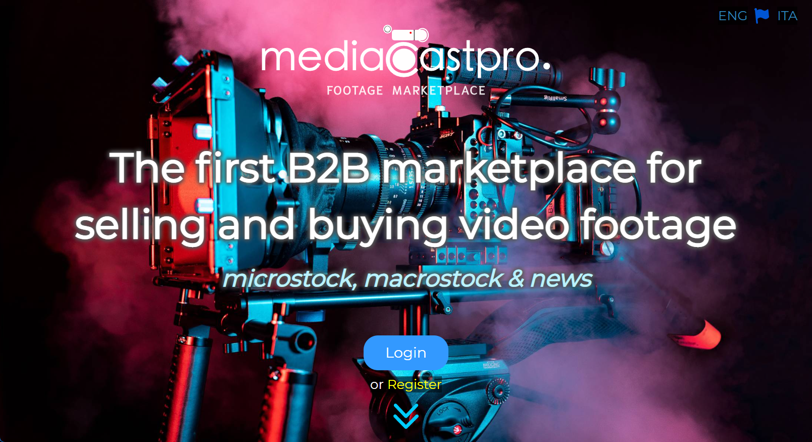 mediaCastpro is online!