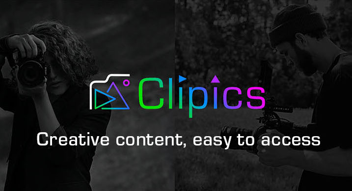 New partnership with Clipics