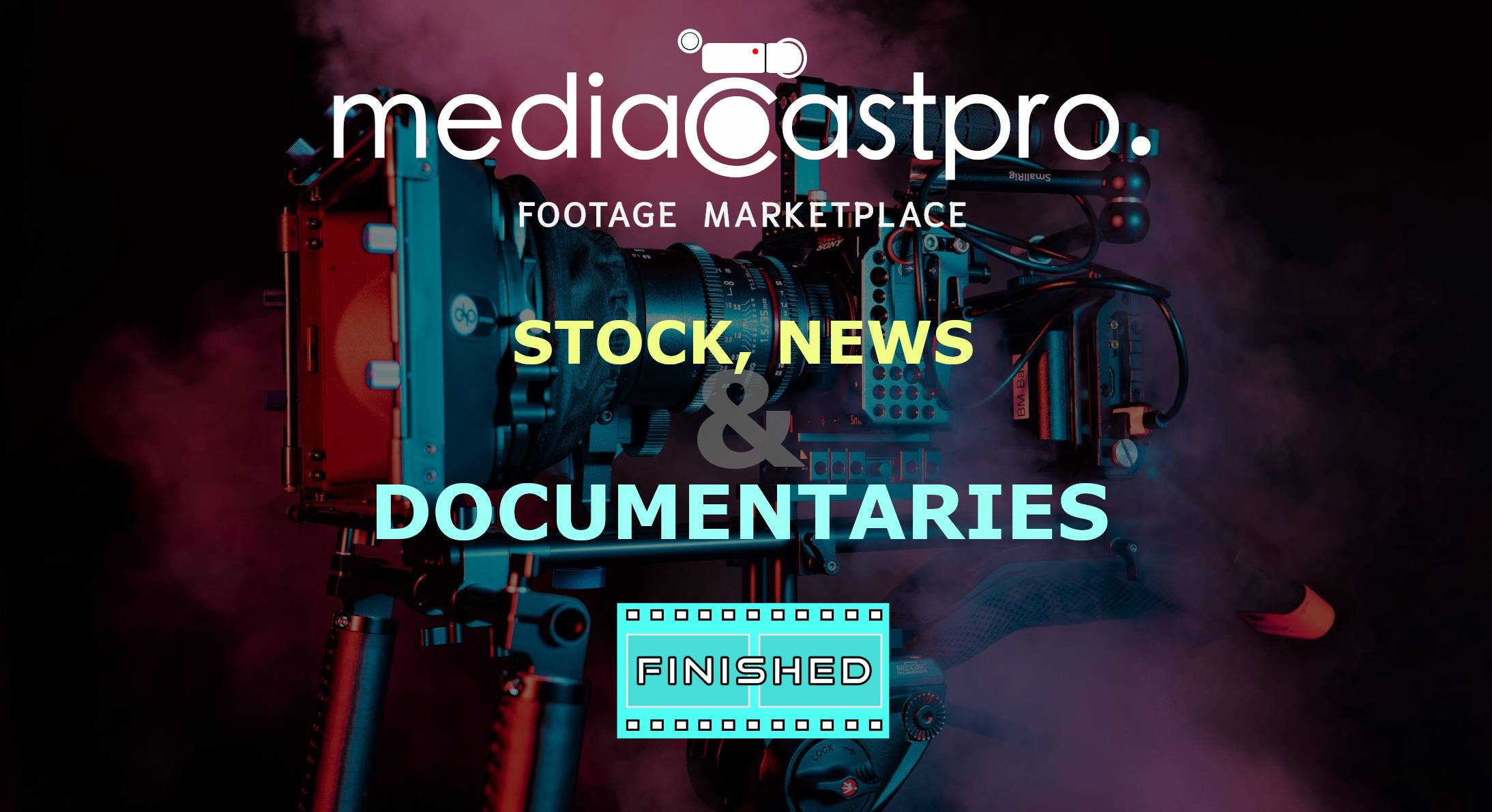 Sell & buy documentaries on mediaCastpro