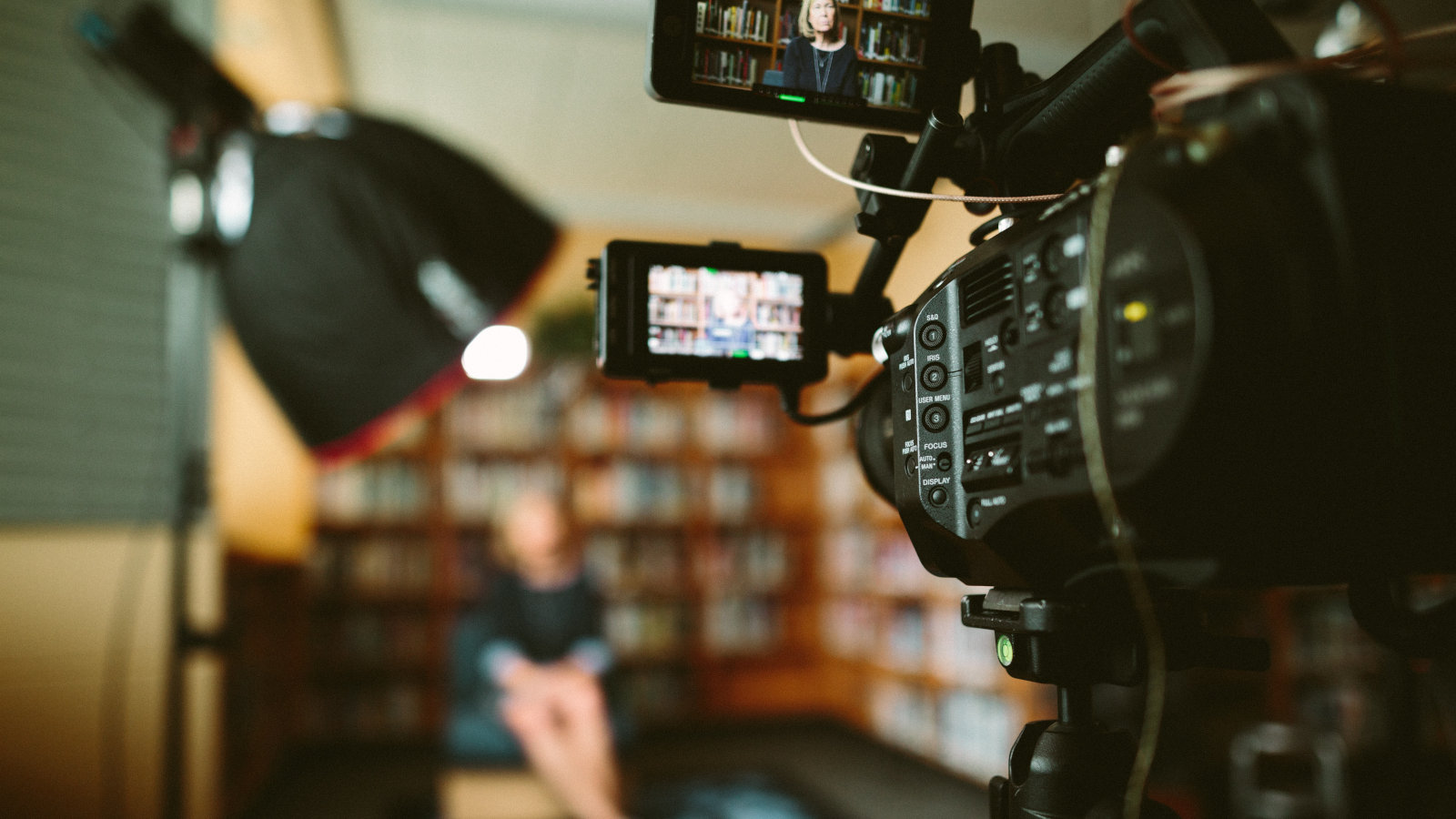 How mediaCastpro can help video journalism